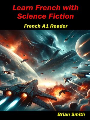 cover image of Learn French with Science Fiction